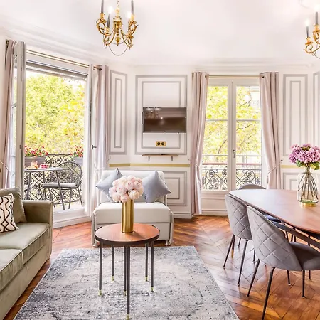 Appartamento Merveil - Luxury - Louvre -sebastopol I