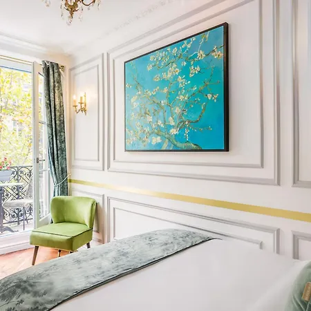 Merveil - Luxury - Louvre -sebastopol I Appartement