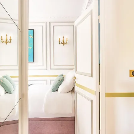 Merveil - Luxury - Louvre -sebastopol I * 巴黎