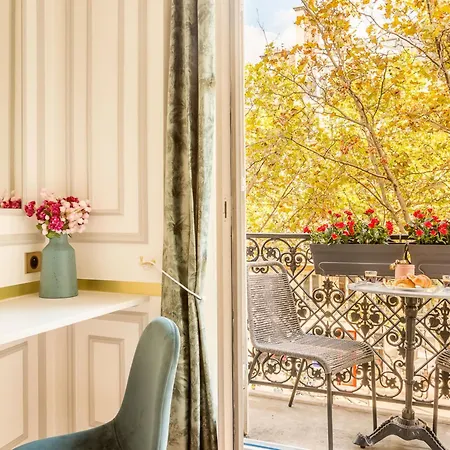 Merveil - Luxury - Louvre -sebastopol I Appartement
