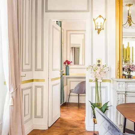 Merveil - Luxury - Louvre -sebastopol I パリ