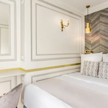 Merveil - Luxury - Louvre -sebastopol I * パリ