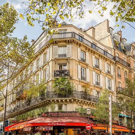 Appartement Merveil - Luxury - Louvre -sebastopol I