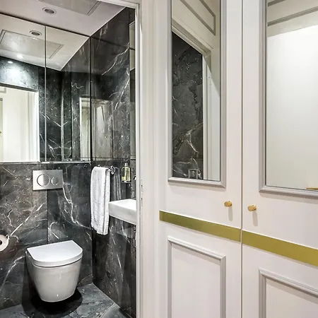 Merveil - Luxury - Louvre -sebastopol I Appartement Parijs