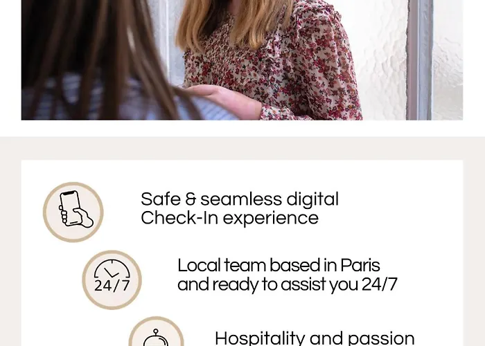 Merveil - Luxury - Louvre -sebastopol I