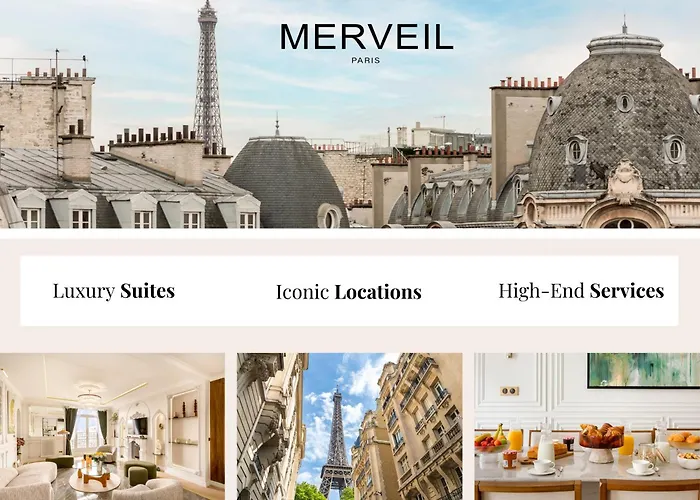 Appartamento Merveil - Luxury - Louvre -sebastopol I Parigi