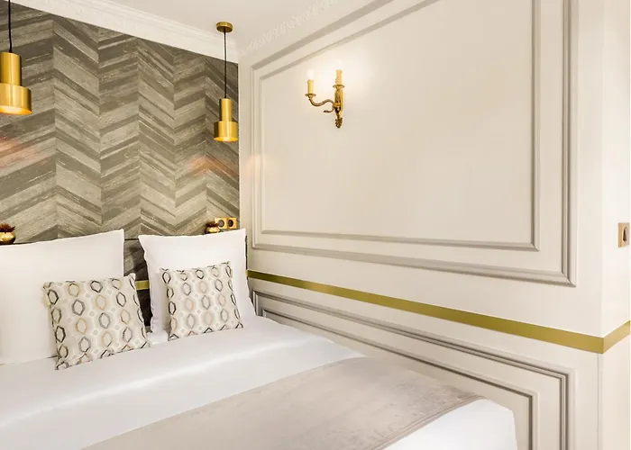 Appartamento Merveil - Luxury - Louvre -sebastopol I