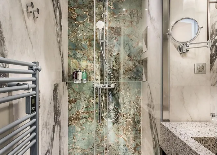 Appartamento Merveil - Luxury - Louvre -sebastopol I Parigi