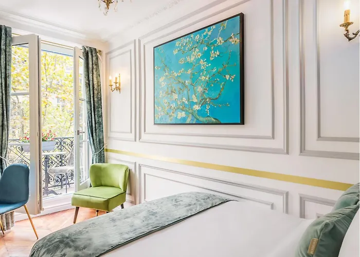 Merveil - Luxury - Louvre -sebastopol I Appartamento