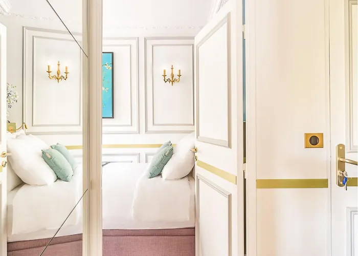 Merveil - Luxury - Louvre -sebastopol I * Parigi