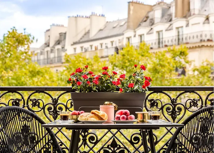 Merveil - Luxury - Louvre -sebastopol I