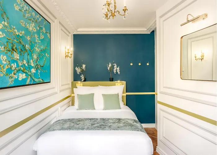 Appartamento Merveil - Luxury - Louvre -sebastopol I