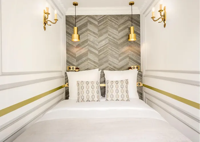 Merveil - Luxury - Louvre -sebastopol I Parigi