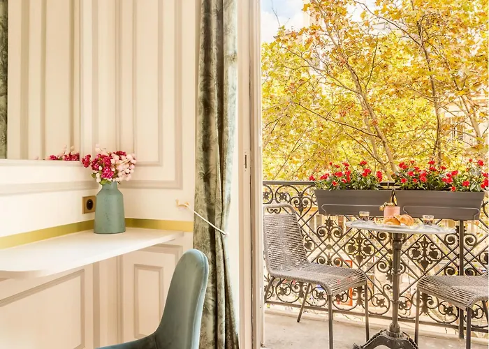 Merveil - Luxury - Louvre -sebastopol I Appartamento