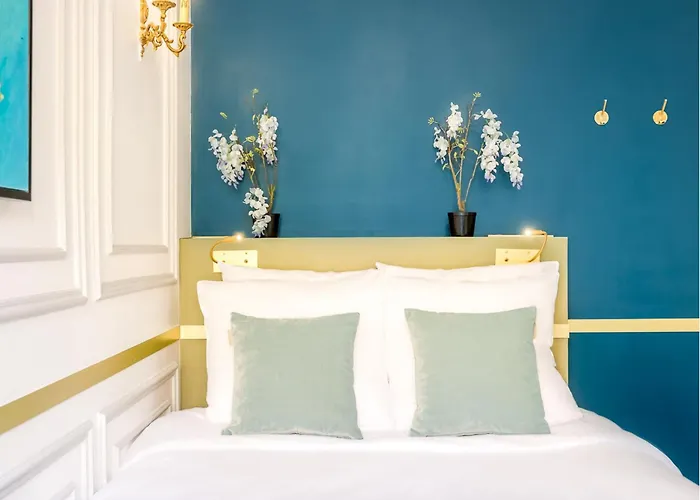 Merveil - Luxury - Louvre -sebastopol I Appartamento *