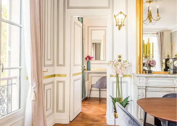 Merveil - Luxury - Louvre -sebastopol I Parigi