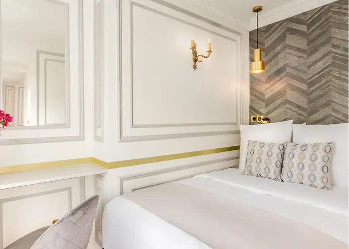 Merveil - Luxury - Louvre -sebastopol I * Parigi