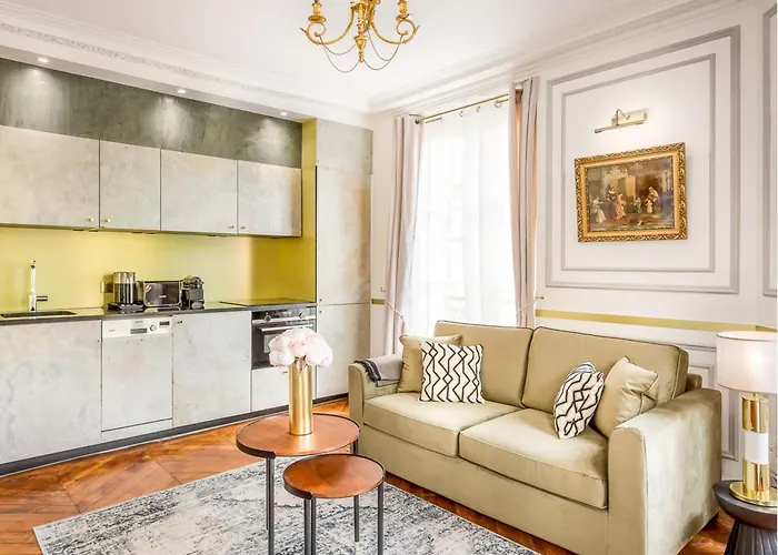 Merveil - Luxury - Louvre -sebastopol I