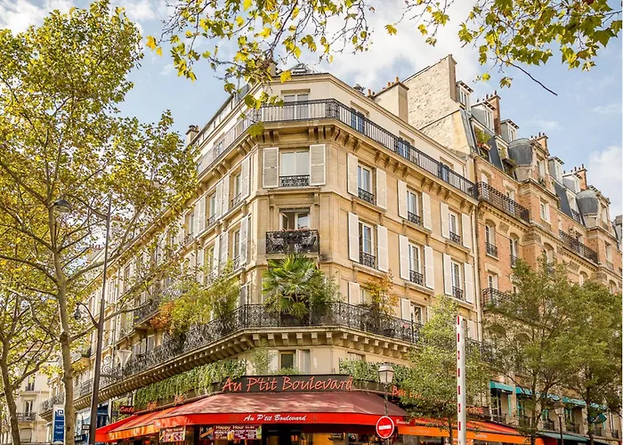 Appartamento Merveil - Luxury - Louvre -sebastopol I