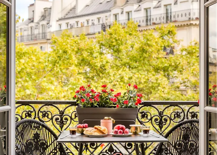 Merveil - Luxury - Louvre -sebastopol I *