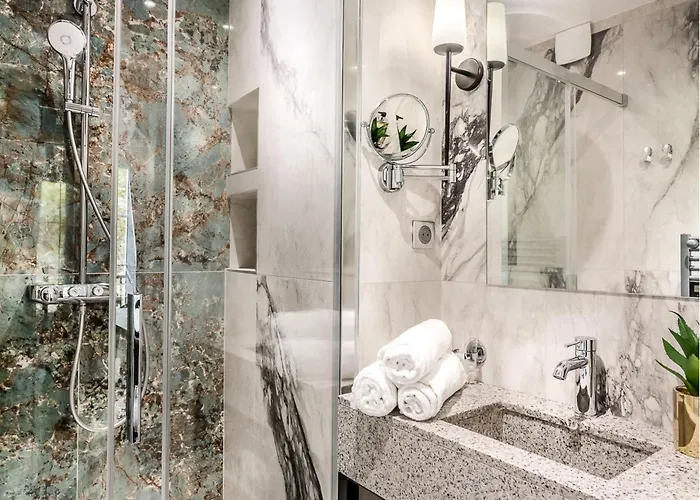 Merveil - Luxury - Louvre -sebastopol I Parigi