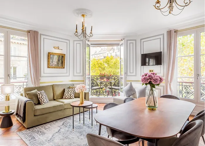 Merveil - Luxury - Louvre -sebastopol I