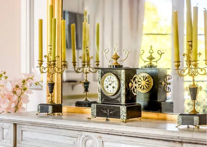 Merveil - Luxury - Louvre -sebastopol I Appartamento