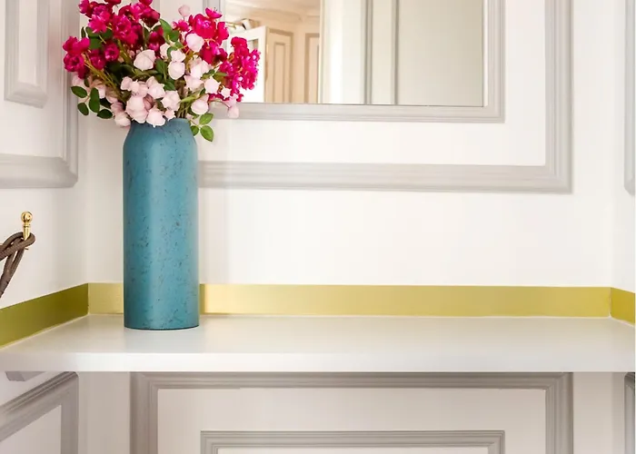 Appartamento Merveil - Luxury - Louvre -sebastopol I