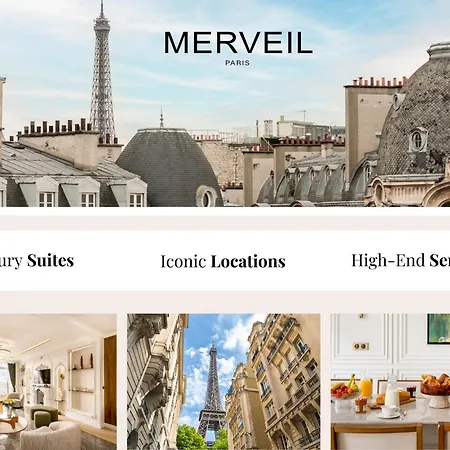 Appartamento Merveil - Luxury - Louvre -sebastopol I Parigi