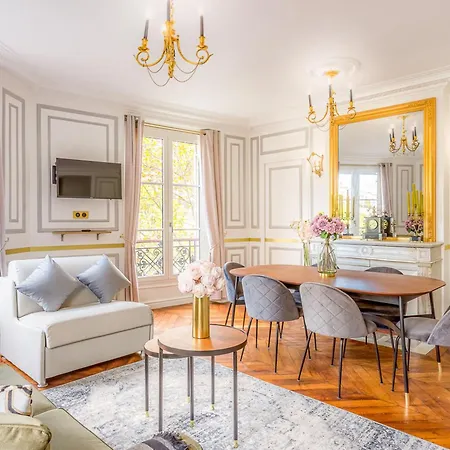 Merveil - Luxury - Louvre -sebastopol I Parigi