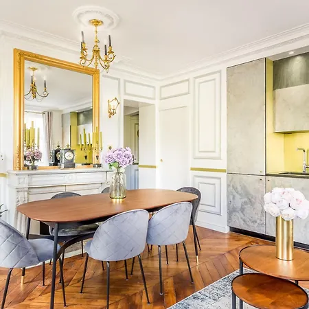 Merveil - Luxury - Louvre -sebastopol I Appartamento