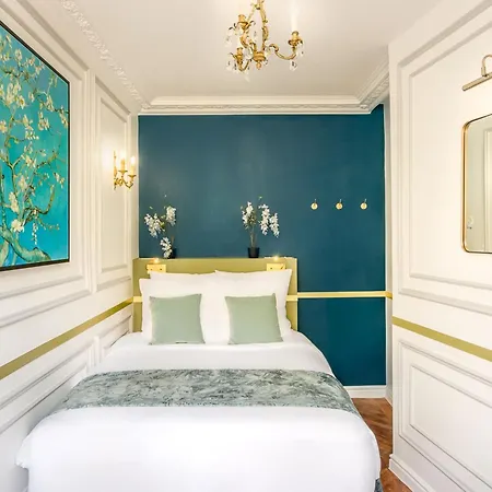 Appartamento Merveil - Luxury - Louvre -sebastopol I