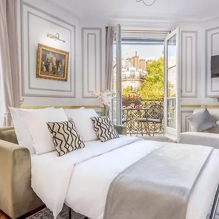 Appartamento Merveil - Luxury - Louvre -sebastopol I Parigi