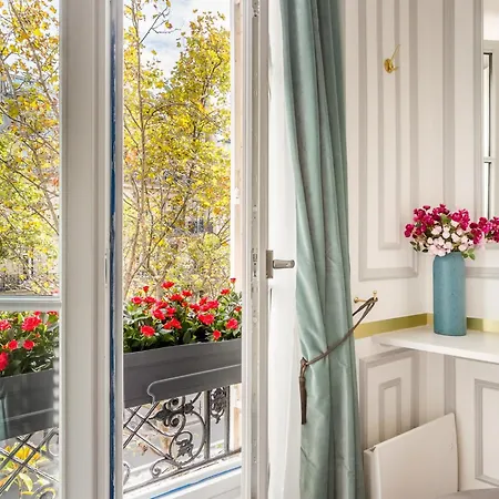 Appartamento Merveil - Luxury - Louvre -sebastopol I Parigi