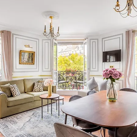 Merveil - Luxury - Louvre -sebastopol I